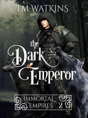 cover image of The Dark Emperor